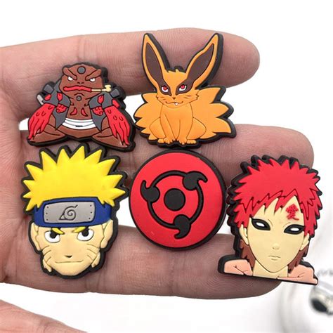 Jual Jibbitz crocs Naruto anime - xs - Kab. Klaten - SampunJr | Tokopedia