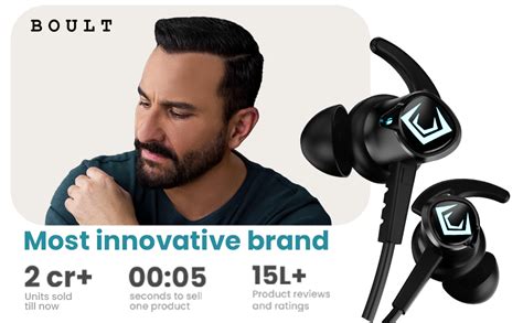 Boult Audio Newly Launched X1 Pro Gaming Wired Earphones with Type-C ...