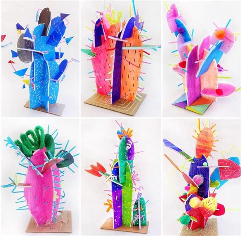 Pin by Natasha Beavis on art ideas | Middle school art projects ...