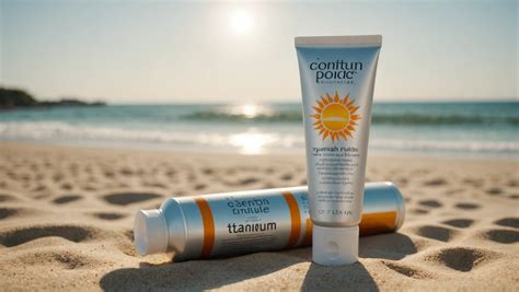 Why is Titanium Dioxide Used in Sunscreens? – Professional Titanium ...