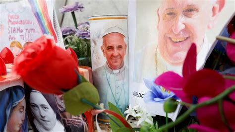 Pope Francis in critical condition with double pneumonia, but had a ...