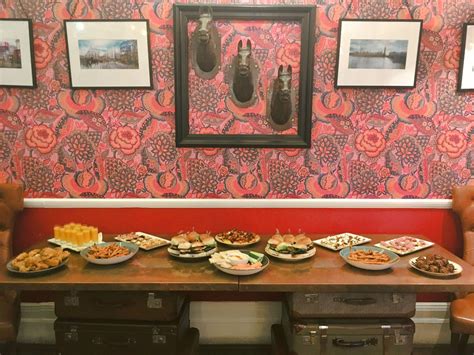 The Sapphire Room - Nags Head, Covent Garden - Event Venue Hire ...