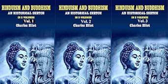 Amazon.in: Buy Hinduism and Buddhism An Historical Sketch In 3 Vol.s ...