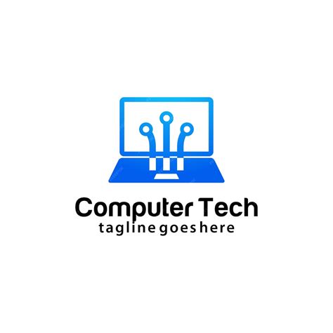 Computer Tech Logo 的图像结果