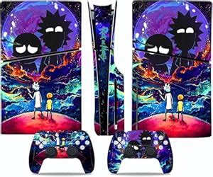 A1GRAPHIX Ps5 Slim Console Decal Skin Vinyl Sticker Compatible with PS5 ...