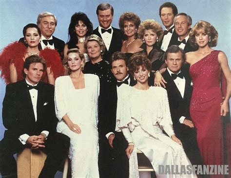 Dallas Tv Show 80s Logo