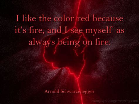 Image result for Red Color Meaning