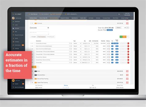 Building Estimation Software 的图像结果