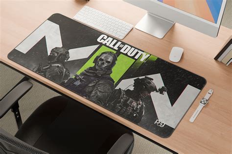Call Of Duty Modern Warfare 2 - XXL and XXXXL Mouse Pad - PixelGears ...