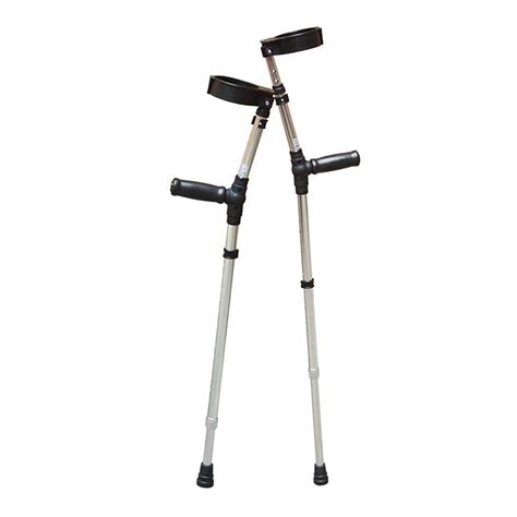 Elbow Crutches Fractures Light Folding Forearm Crutches Crutches ...