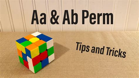Image result for AA Perm Tutorial