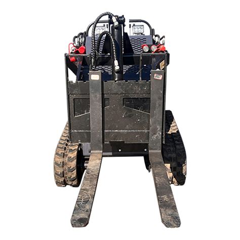 Image result for Mini Track Loader