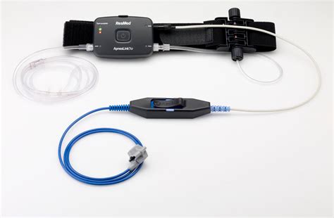 Book Home Sleep Test – Resmed India