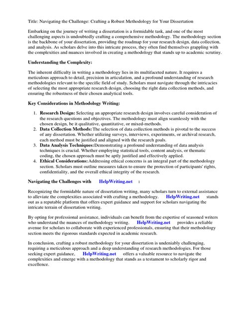 Methodologie Dissertation Tips 的图像结果