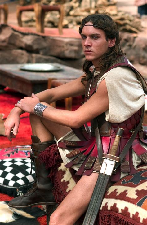 Alexander (2004) | Jonathan rhys meyers, Alexander film, Alexander the ...