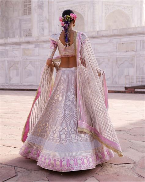 Shop now myra bridal lehenga set- Falguni Shane Peacock