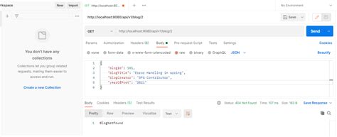 Image result for Spring Boot REST API Custom Exception Handling Example