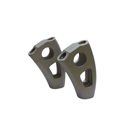 Handle Bar Riser - Aluminium (White) – Modern Tech