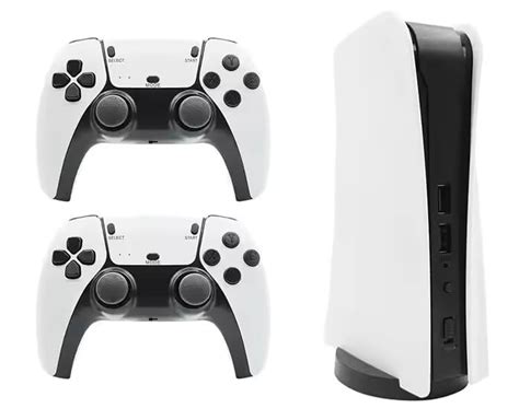 VOILA P15 Plus a.k.a. M64, 4K Retro Gaming Console, 15,000 Built-in Ga