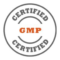 M Sea Pharmaceuticals - GMP Certificate