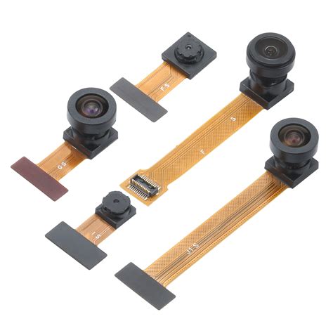 Camera Module Side View 的图像结果