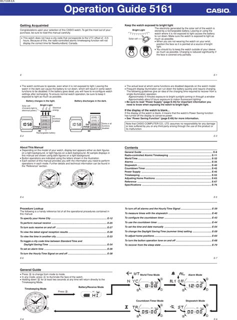 Image result for Casio 5161 Features