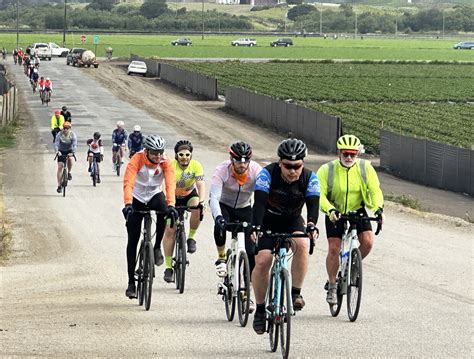 AIDS/LifeCycle reaches finish line after 31 years | The Pajaronian ...