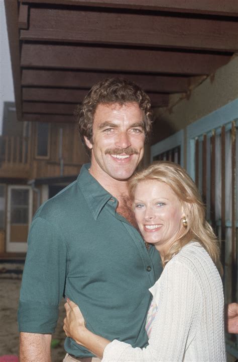 Tom Selleck Jacqueline Ray Wedding
