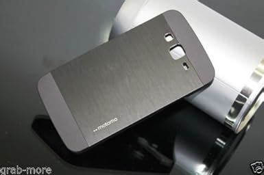 Grabmore Motomo Metal Back Cover Case For Samsung Galaxy Grand 2 Grand2 ...
