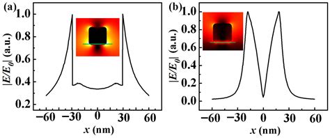 Numerical Simulation of Optical Characteristics of the NPOM ...