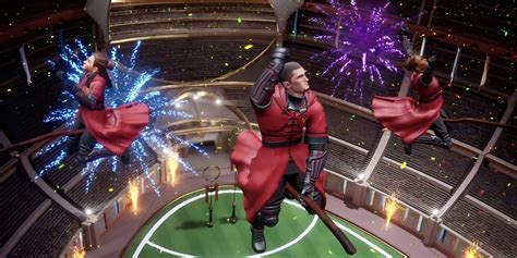 All National Teams in Quidditch Champions (& How to Unlock Them)