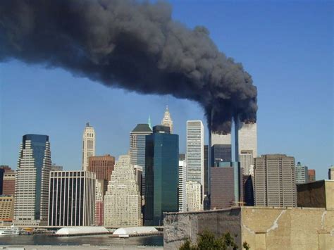 17年前的今天，美国本土最严重、最戏剧的恐怖袭击911爆发 - 知乎