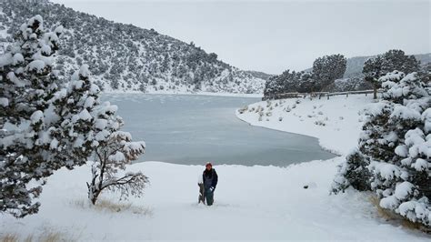 Cave Lake Ely, Nevada. It's beautiful in the winter. | Lake, Outdoor ...