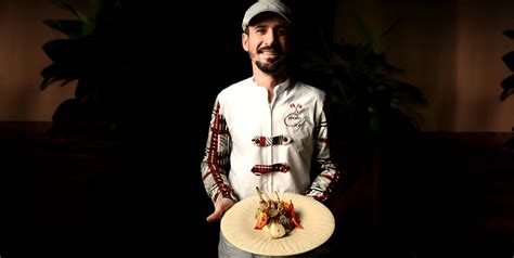 Chef Gokhan Eser Kesen: Turkish Cuisine for Vegetarians | Esquire