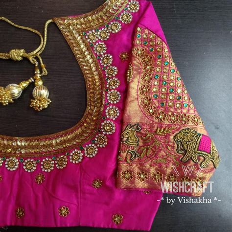 Maggam Work Learning 的图像结果