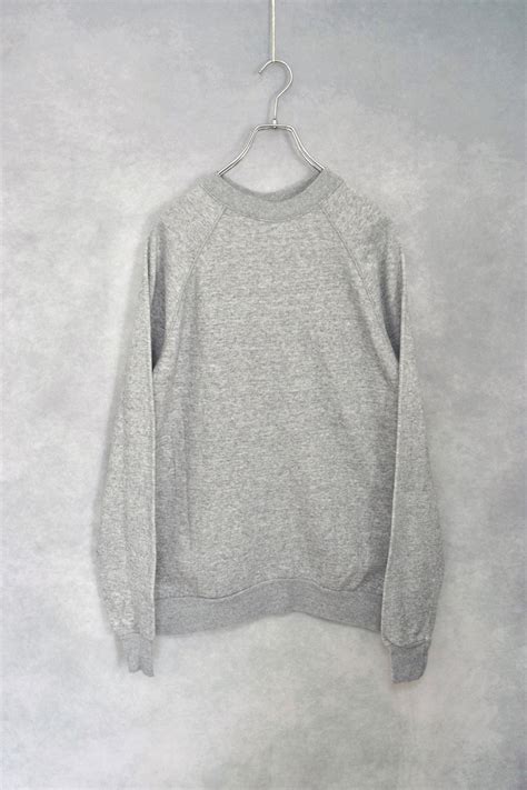 90s " tultex " plain sweatshirt / made in usa / size XL | " YEAH " used ...