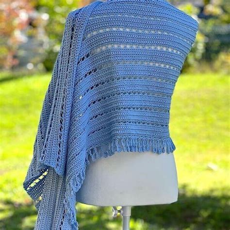 Image result for Rectangular Size 10 Shawl Patterns