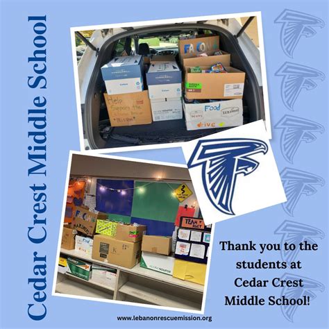 The Lebanon Rescue Mission Ministries on LinkedIn: A huge THANK YOU to ...