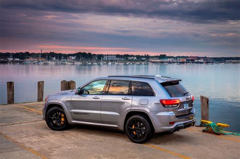 Jeep Grand Cherokee Trackhawk By The Numbers: 0-60, HP, Pricing, And More