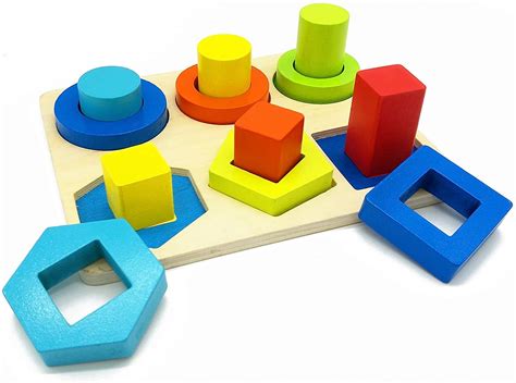 Baybee Best Wooden Shape & Colour Toys for Kids in India – Baybee India