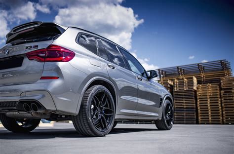 BMW X3M - VEHICLES GALLERY