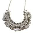 Shining Diva Fashion Jewellery Bohemia Gypsy Tibetan Vintage Coin ...
