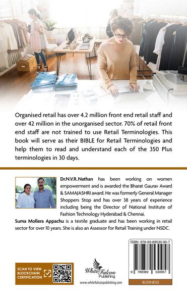 A TO Z OF RETAIL TERMINOLOGY – WFP Store