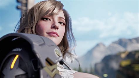 The First Descendant - Official Serena: Character Gameplay Trailer