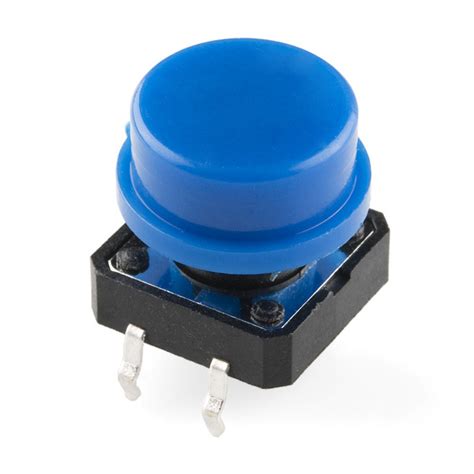 Probots Tactile Push Button Switch Momentary with Red LED Buy Online ...