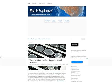 What is Psychology? - Questions about psychology. Answers that work ...