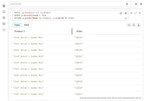 Image result for Neo4j Visual Query Builder