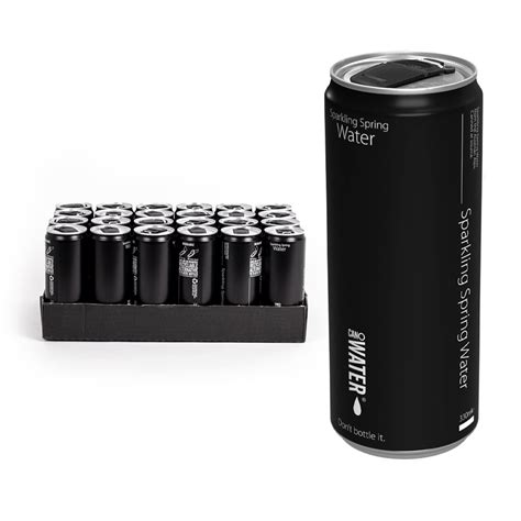 Buy CANO WATER(Sparkling Water Multipack Cans),Natural Spring Water ...