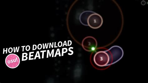 OSU Beatmap Tutorial 的图像结果