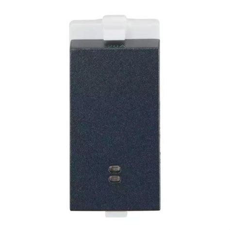 CB93301SS20 enGem Switch 20A 1-way with indicator 1M Stone Grey ...